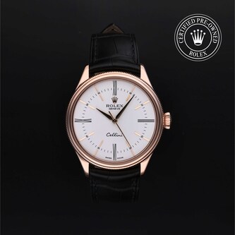 Rolex Certified Pre-Owned Cellini Time
