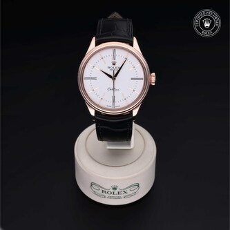 Rolex Certified Pre-Owned Cellini Time
