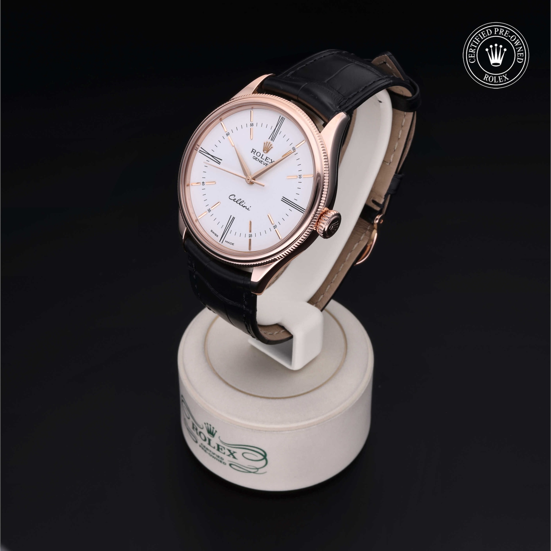 Rolex Rolex Certified Pre-Owned Cellini Time