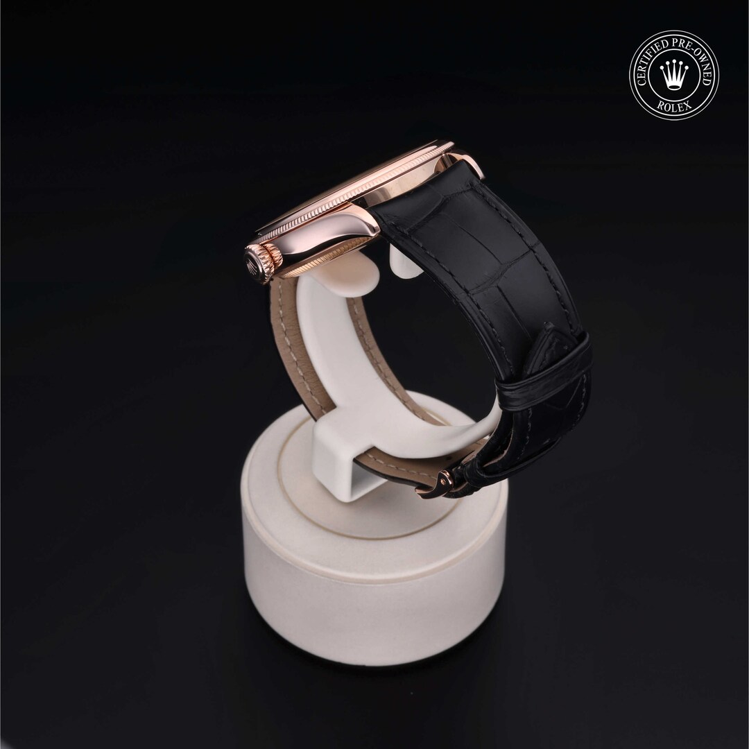 Rolex Rolex Certified Pre-Owned Cellini Time