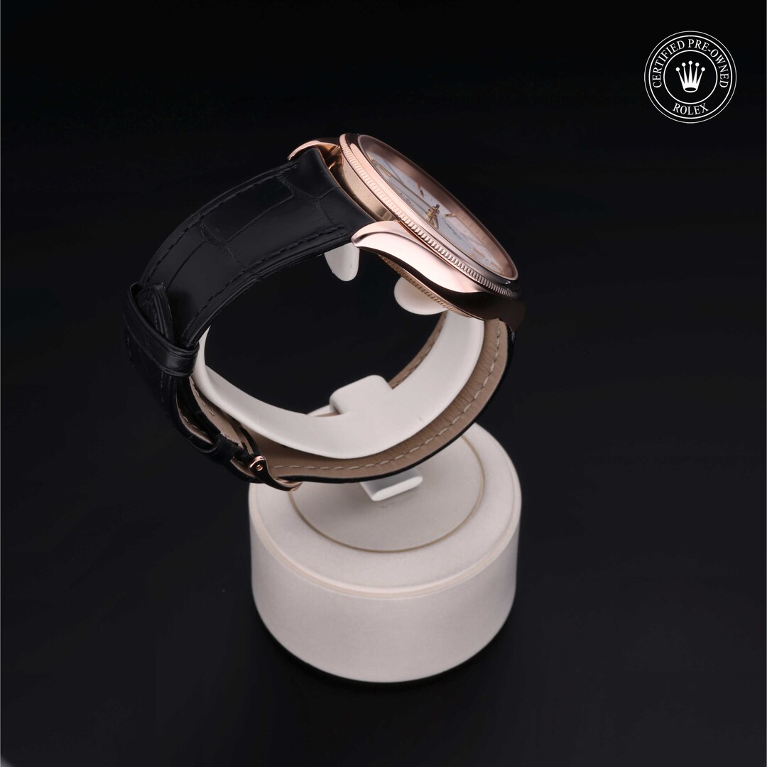 Rolex Rolex Certified Pre-Owned Cellini Time