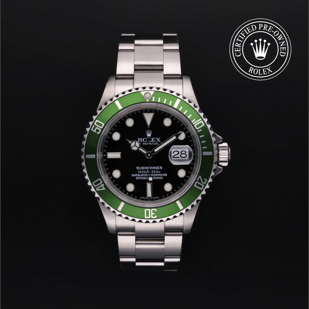 Rolex Rolex Certified Pre-Owned Submariner Date Rolex Rolex Certified Pre-Owned Submariner Date