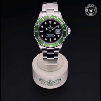 Rolex Certified Pre-Owned Submariner Date