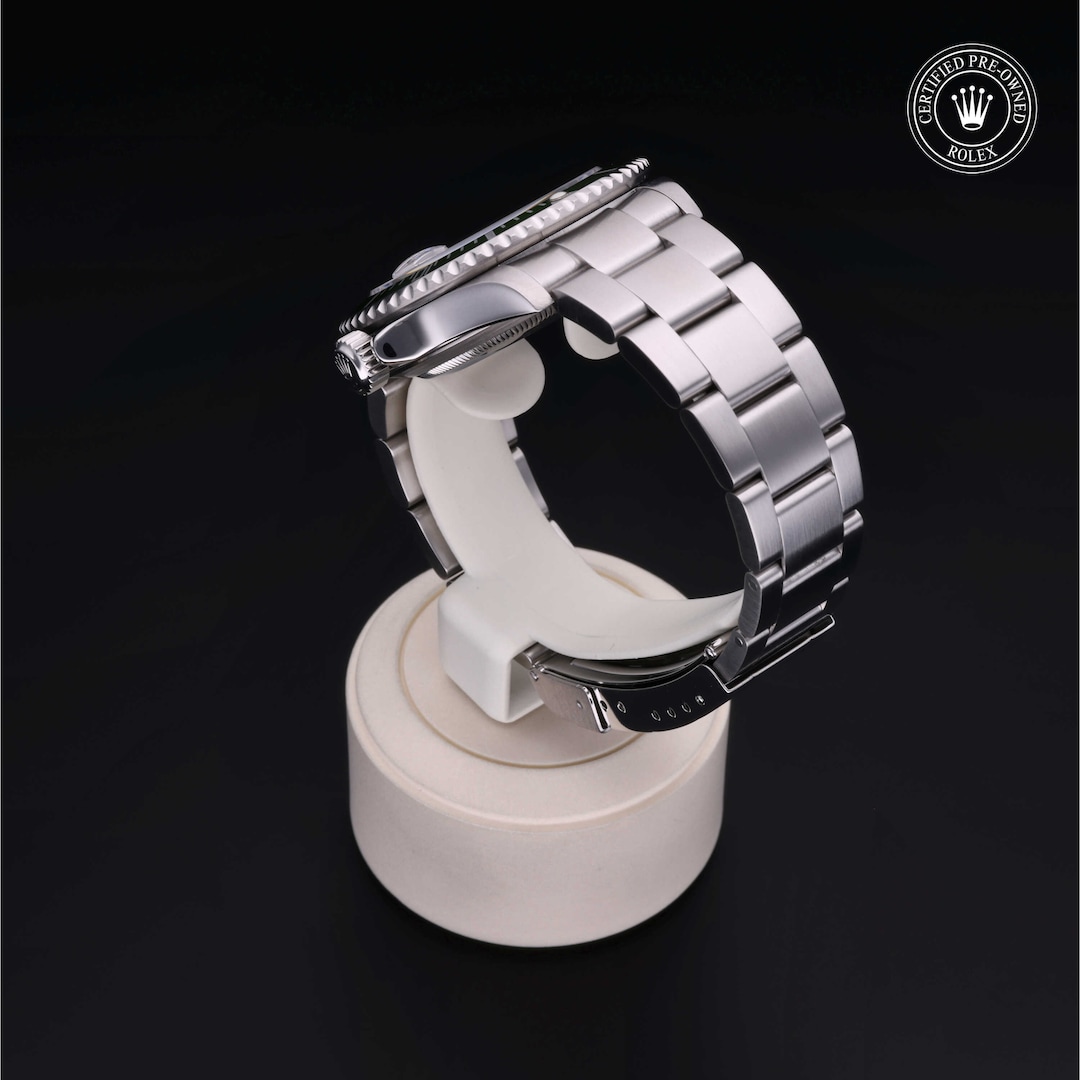 Rolex Rolex Certified Pre-Owned Submariner Date Rolex Rolex Certified Pre-Owned Submariner Date