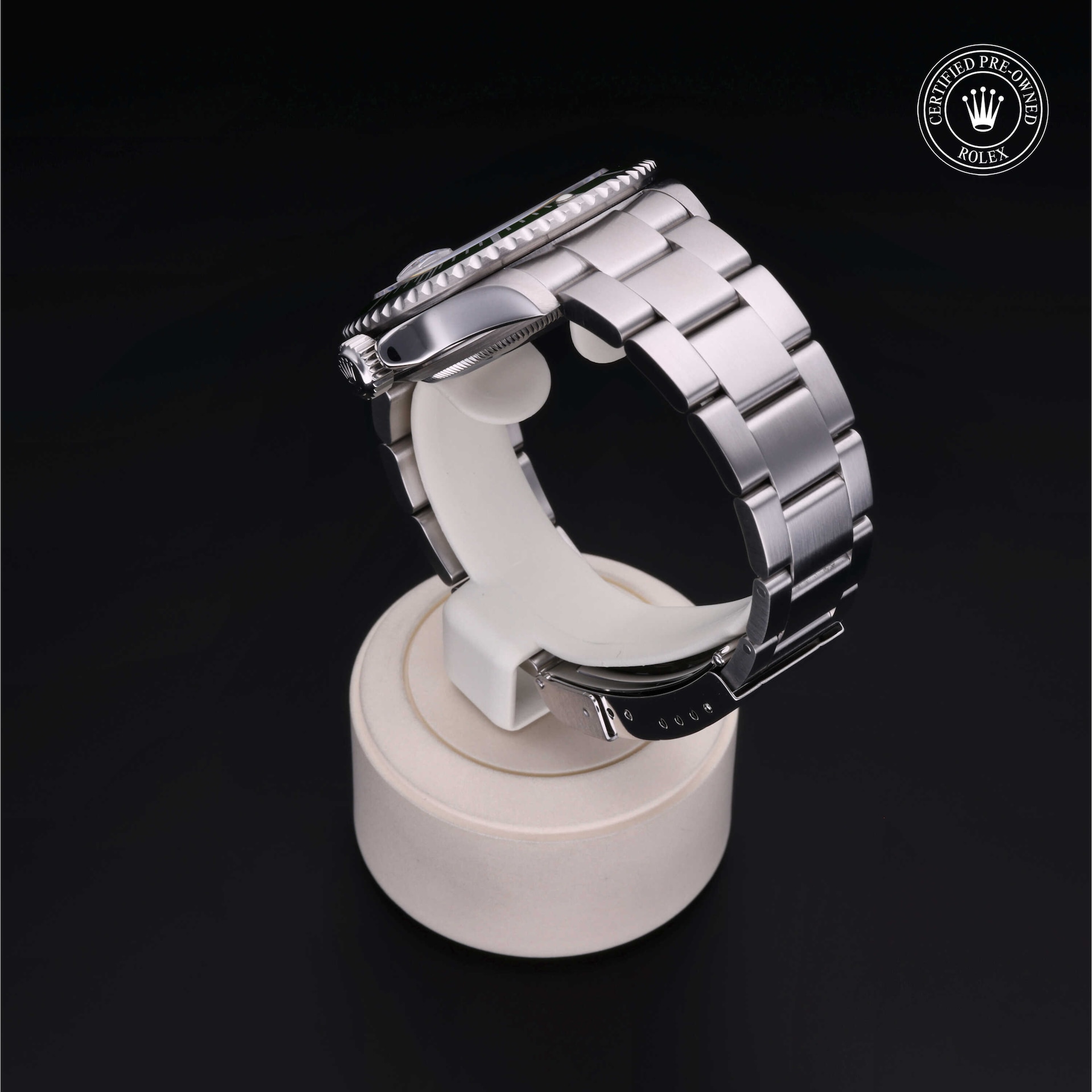 Rolex Rolex Certified Pre-Owned Submariner Date