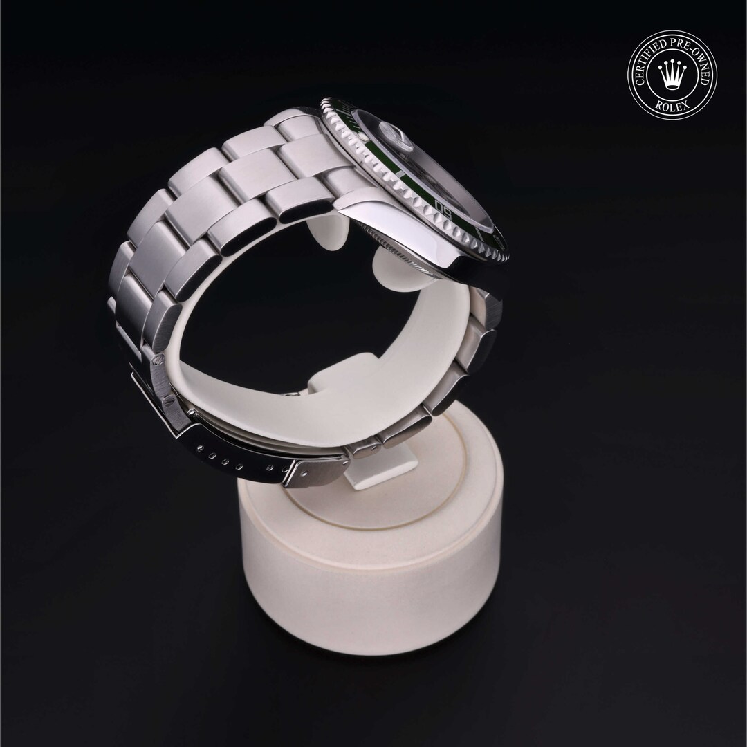 Rolex Rolex Certified Pre-Owned Submariner Date Rolex Rolex Certified Pre-Owned Submariner Date