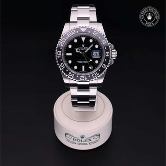 Rolex Certified Pre-Owned GMT-Master II