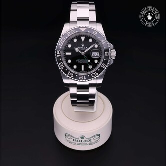 Rolex Certified Pre-Owned GMT-Master II