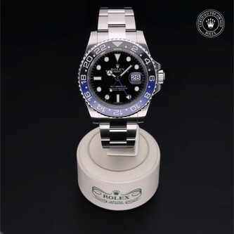 Rolex Certified Pre-Owned GMT-Master II