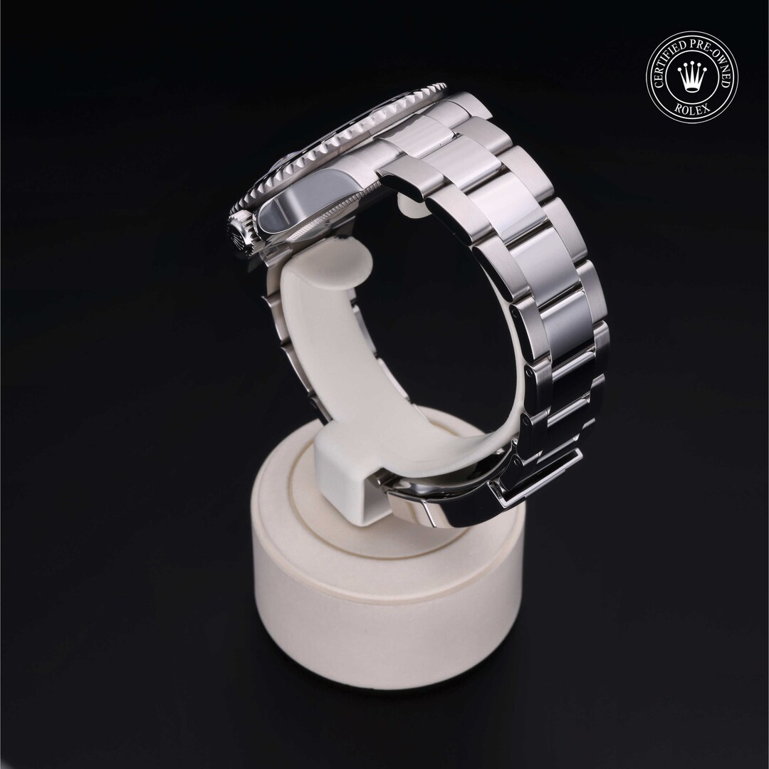 Rolex Rolex Certified Pre-Owned GMT-Master II