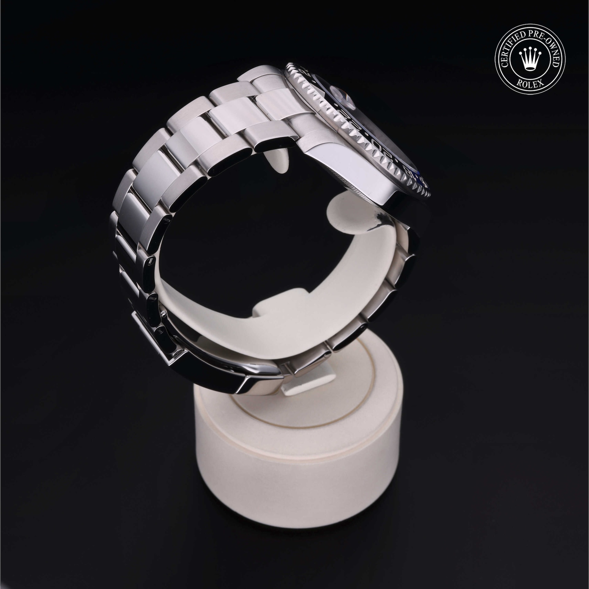 Rolex Rolex Certified Pre-Owned GMT-Master II