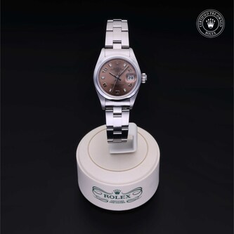 Rolex Certified Pre-Owned Lady-Datejust 26