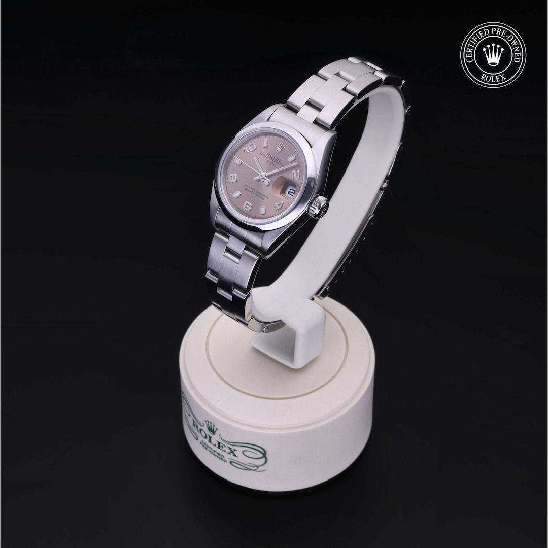 Rolex Rolex Certified Pre-Owned Lady-Datejust 26