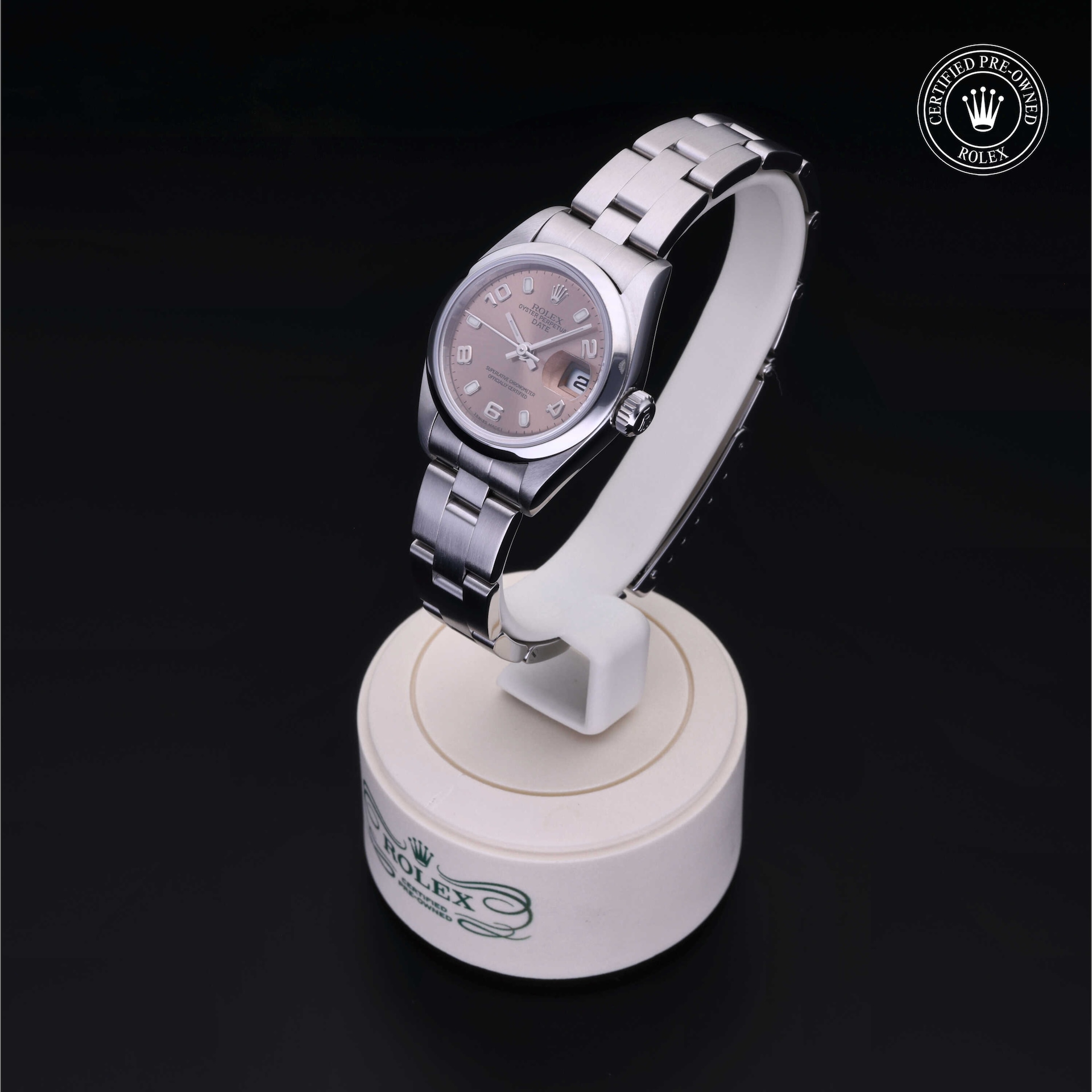 Rolex Rolex Certified Pre-Owned Lady-Datejust 26