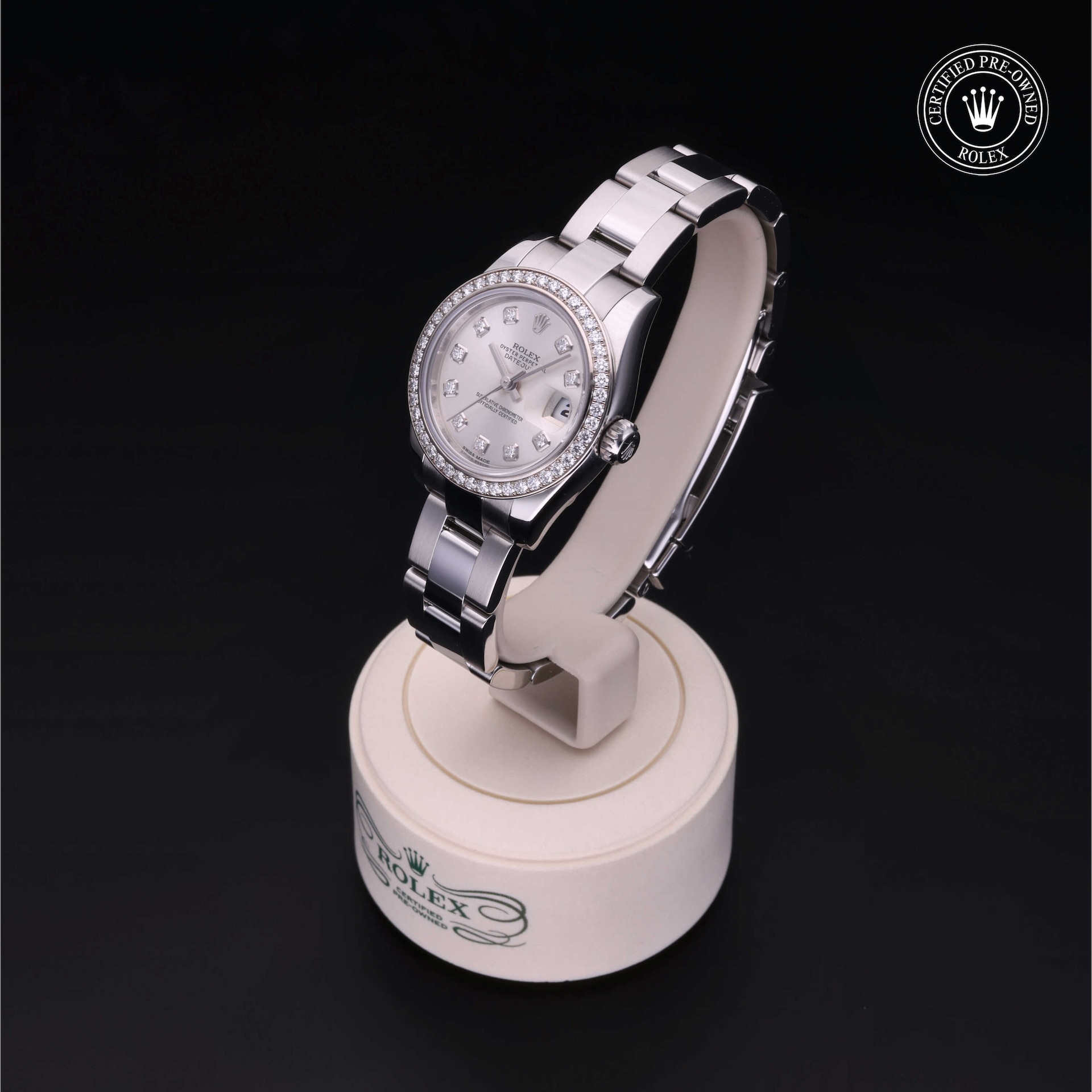 Rolex Rolex Certified Pre-Owned Lady-Datejust