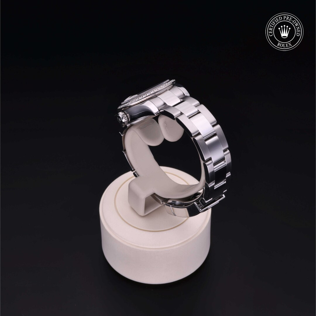 Rolex Rolex Certified Pre-Owned Lady-Datejust Rolex Rolex Certified Pre-Owned Lady-Datejust