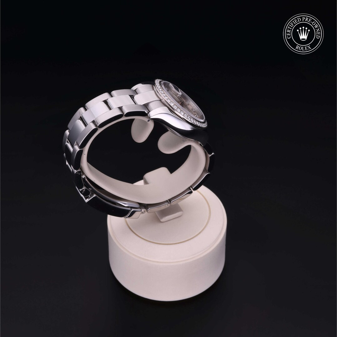 Rolex Rolex Certified Pre-Owned Lady-Datejust Rolex Rolex Certified Pre-Owned Lady-Datejust