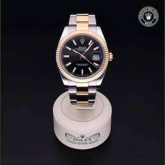 Rolex Certified Pre-Owned Datejust 41
