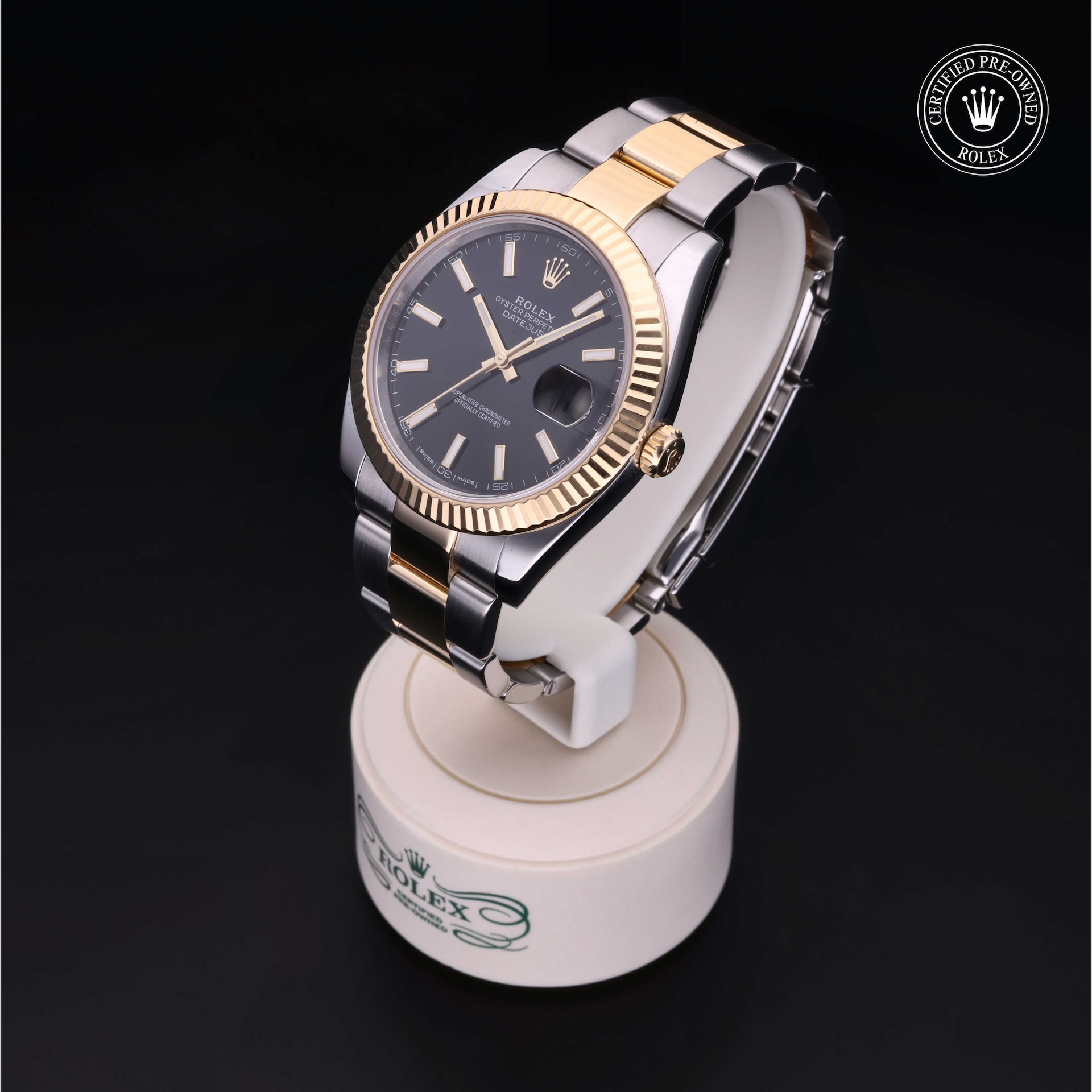 Rolex Rolex Certified Pre-Owned Datejust 41