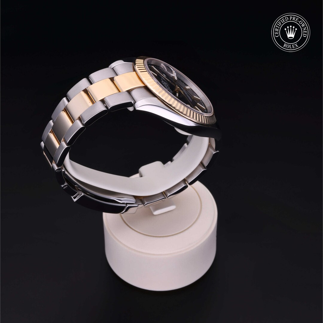 Rolex Rolex Certified Pre-Owned Datejust 41 Rolex Rolex Certified Pre-Owned Datejust 41