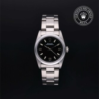 Rolex Certified Pre-Owned Oyster Perpetual 31