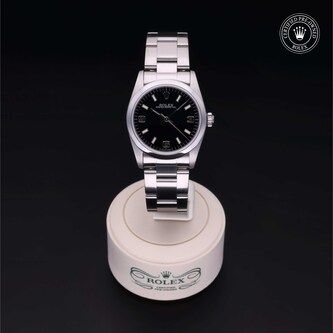 Rolex Certified Pre-Owned Oyster Perpetual 31