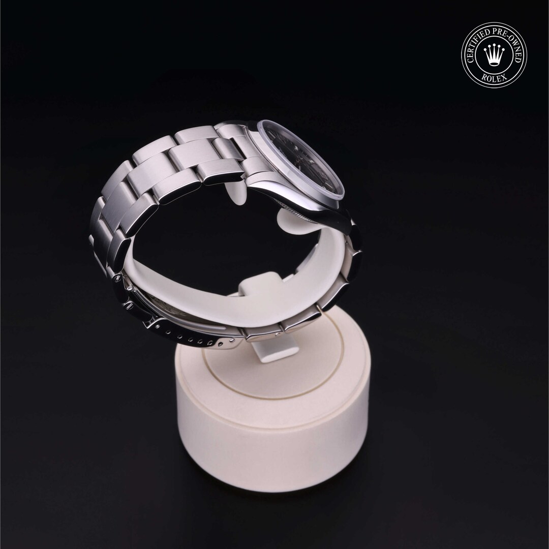 Rolex Rolex Certified Pre-Owned Oyster Perpetual 31 Rolex Rolex Certified Pre-Owned Oyster Perpetual 31