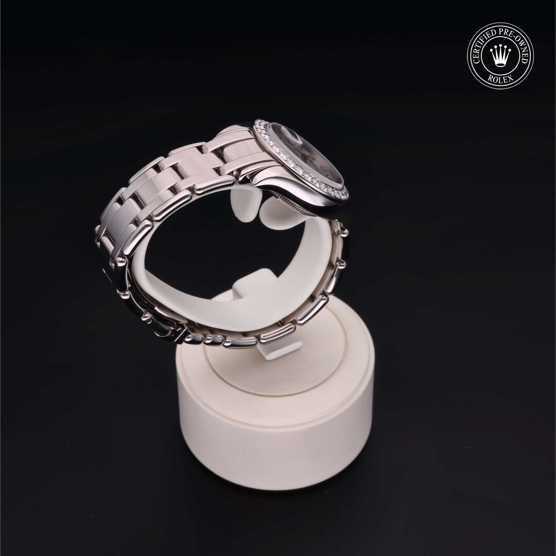 Rolex Rolex Certified Pre-Owned Pearlmaster 29 Rolex Rolex Certified Pre-Owned Pearlmaster 29