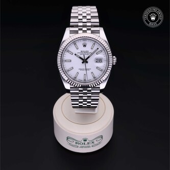 Rolex Certified Pre-Owned Datejust 41