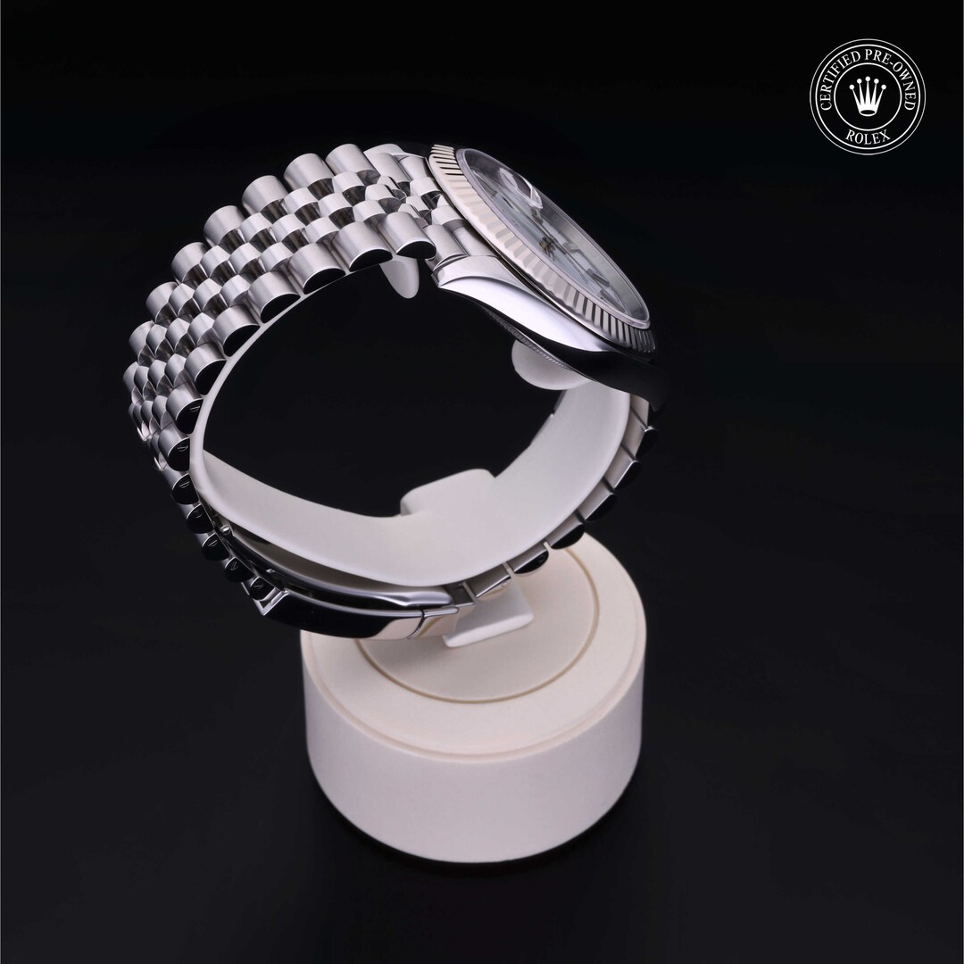 Rolex Rolex Certified Pre-Owned Datejust 41 Rolex Rolex Certified Pre-Owned Datejust 41
