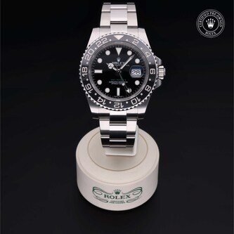 Rolex Certified Pre-Owned GMT-Master II