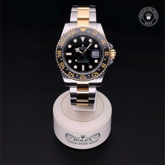 Rolex Certified Pre-Owned GMT-Master II