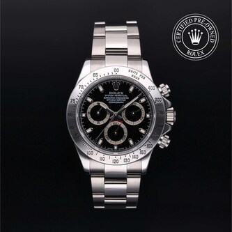 Rolex Certified Pre-Owned Cosmograph Daytona