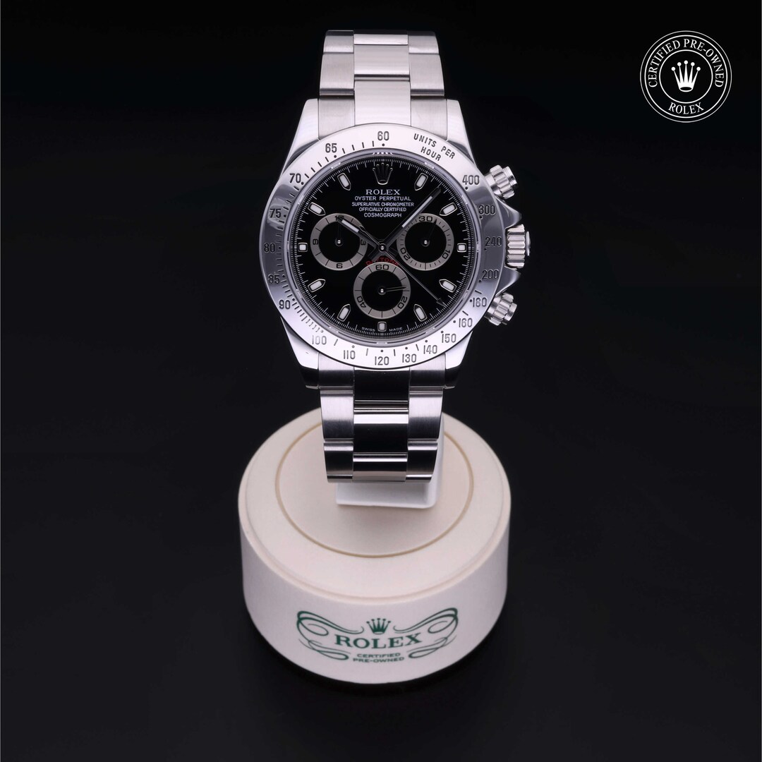 Rolex Rolex Certified Pre-Owned Cosmograph Daytona Rolex Rolex Certified Pre-Owned Cosmograph Daytona
