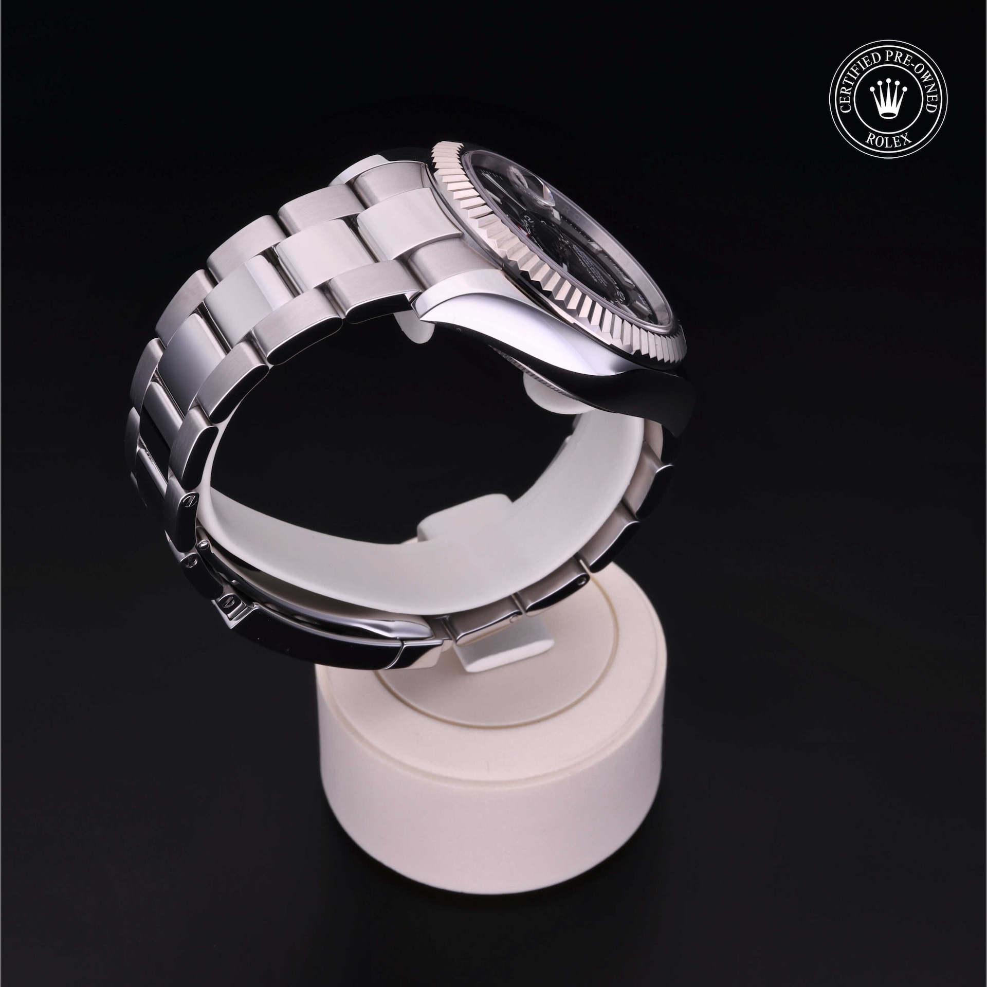 Rolex Rolex Certified Pre-Owned Sky-Dweller