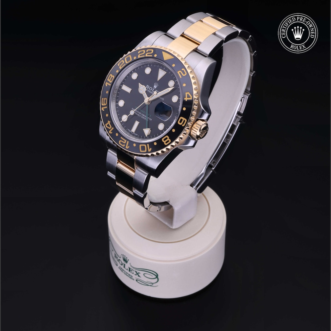 Rolex Rolex Certified Pre-Owned GMT-Master II