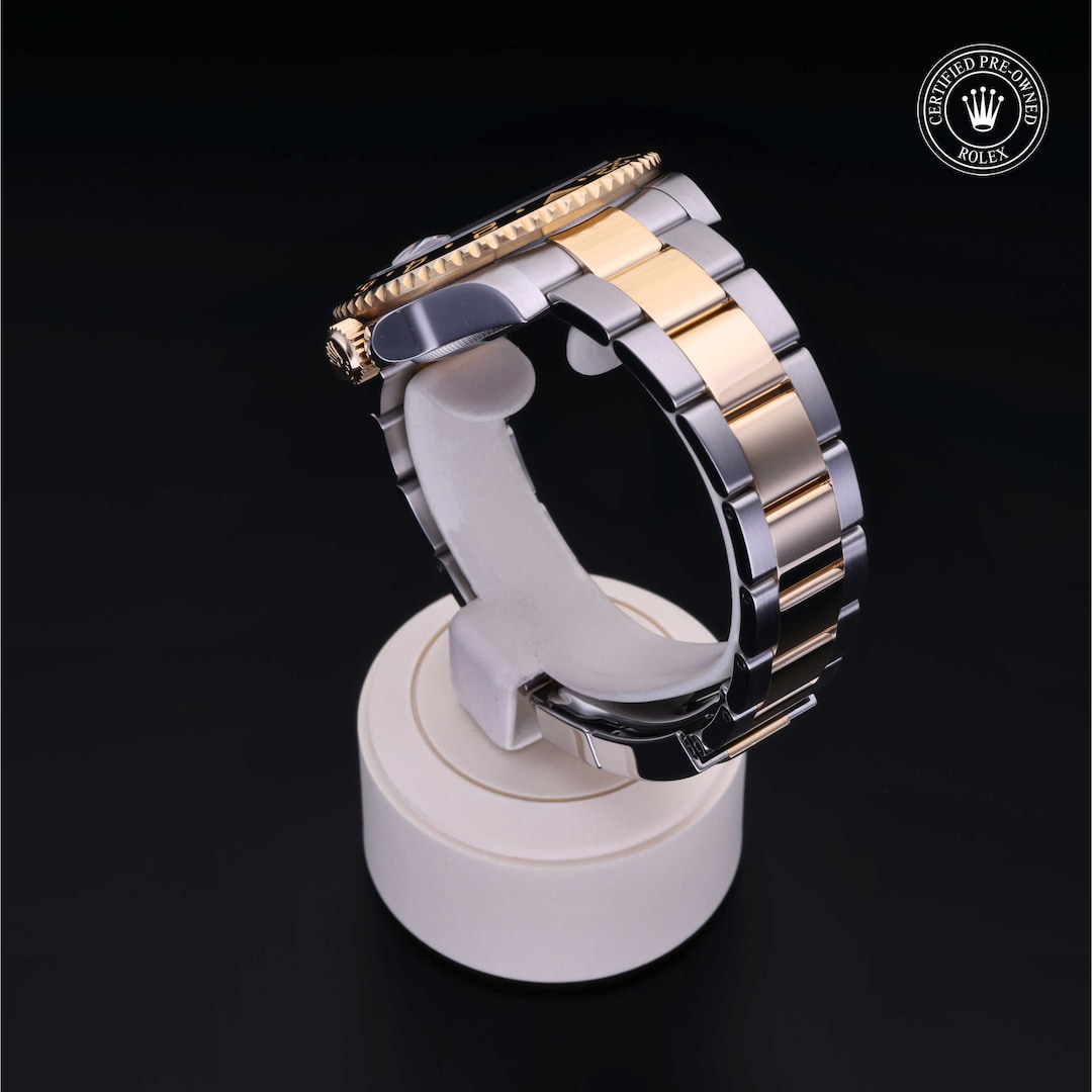 Rolex Rolex Certified Pre-Owned GMT-Master II