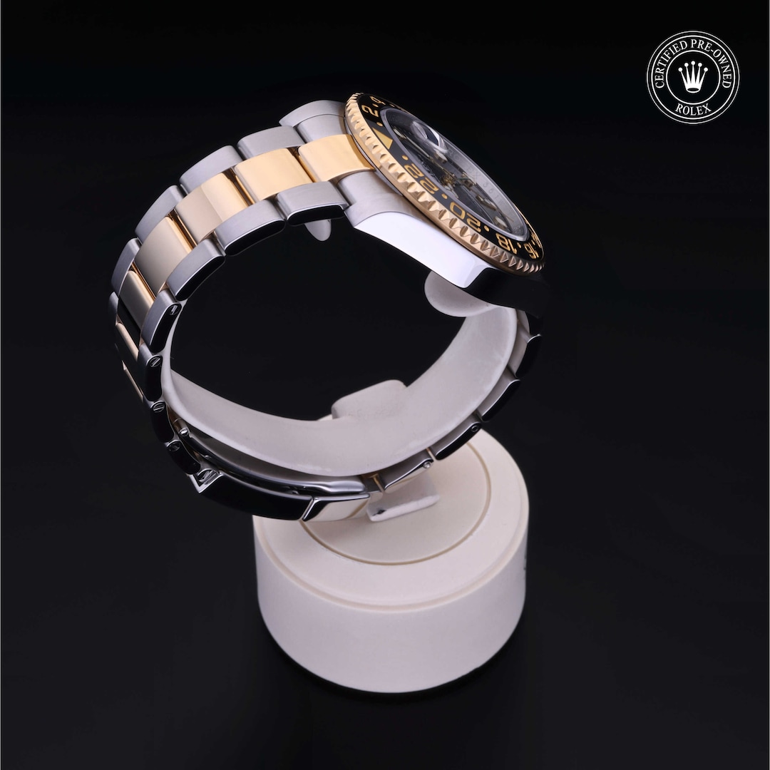 Rolex Rolex Certified Pre-Owned GMT-Master II