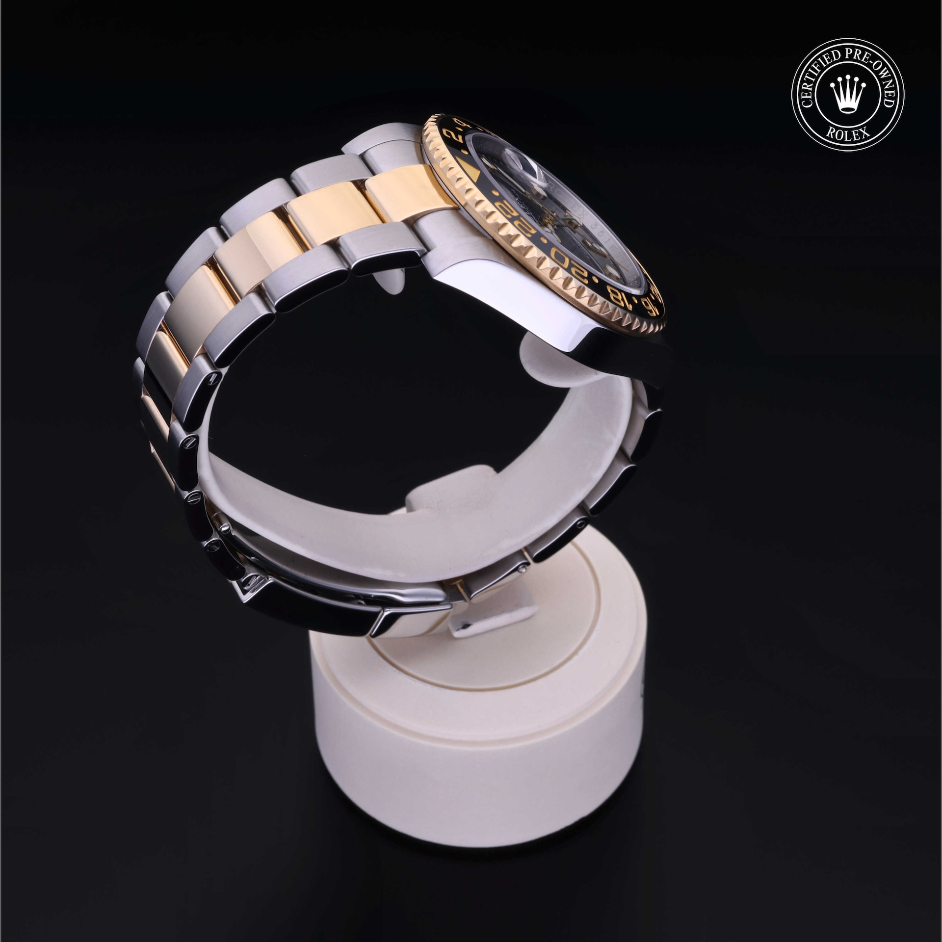 Rolex Rolex Certified Pre-Owned GMT-Master II