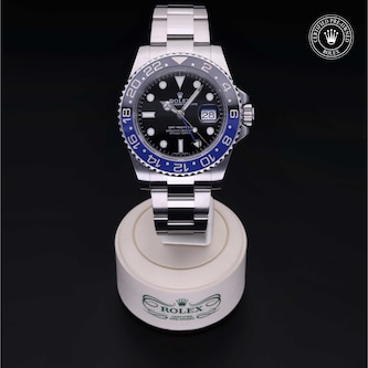 Rolex Certified Pre-Owned GMT-Master II