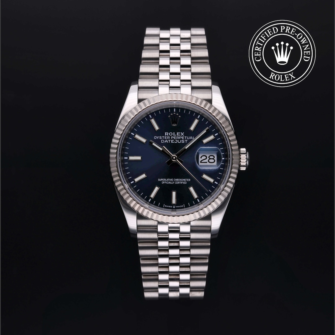 Rolex Rolex Certified Pre-Owned Datejust 36