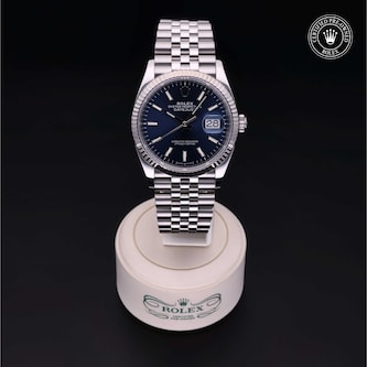 Rolex Certified Pre-Owned Datejust 36