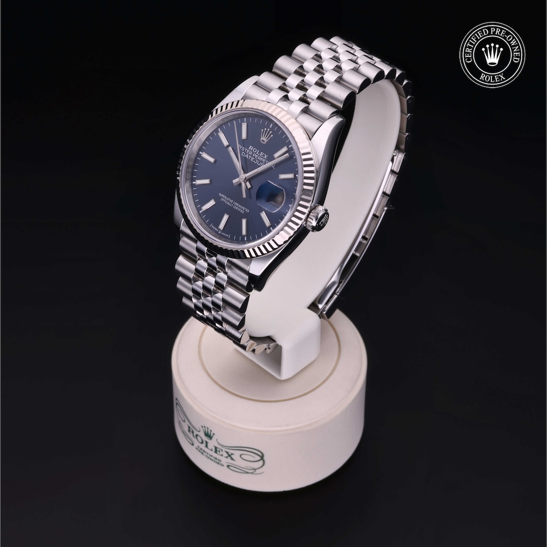Rolex Rolex Certified Pre-Owned Datejust 36