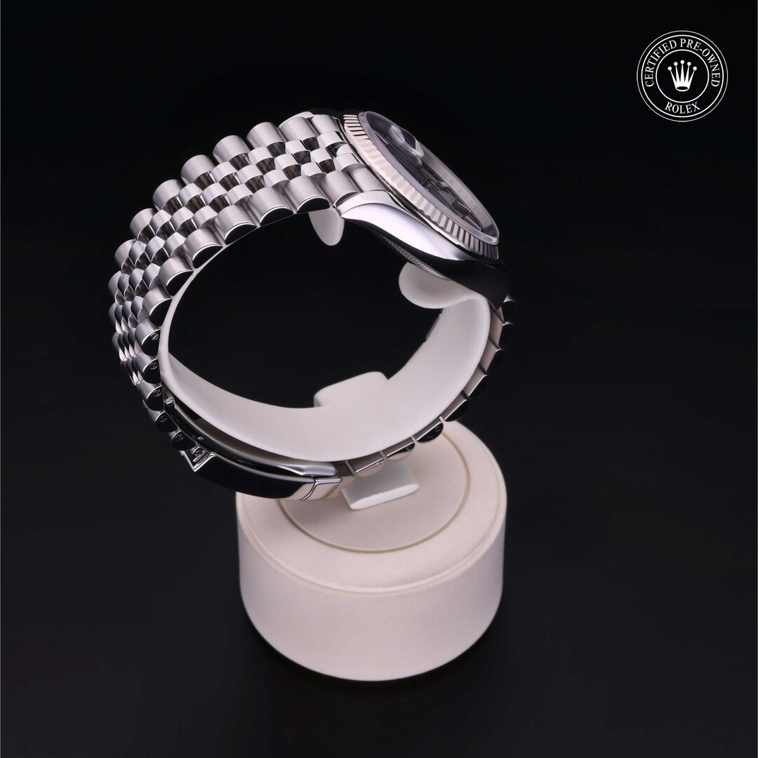 Rolex Rolex Certified Pre-Owned Datejust 36