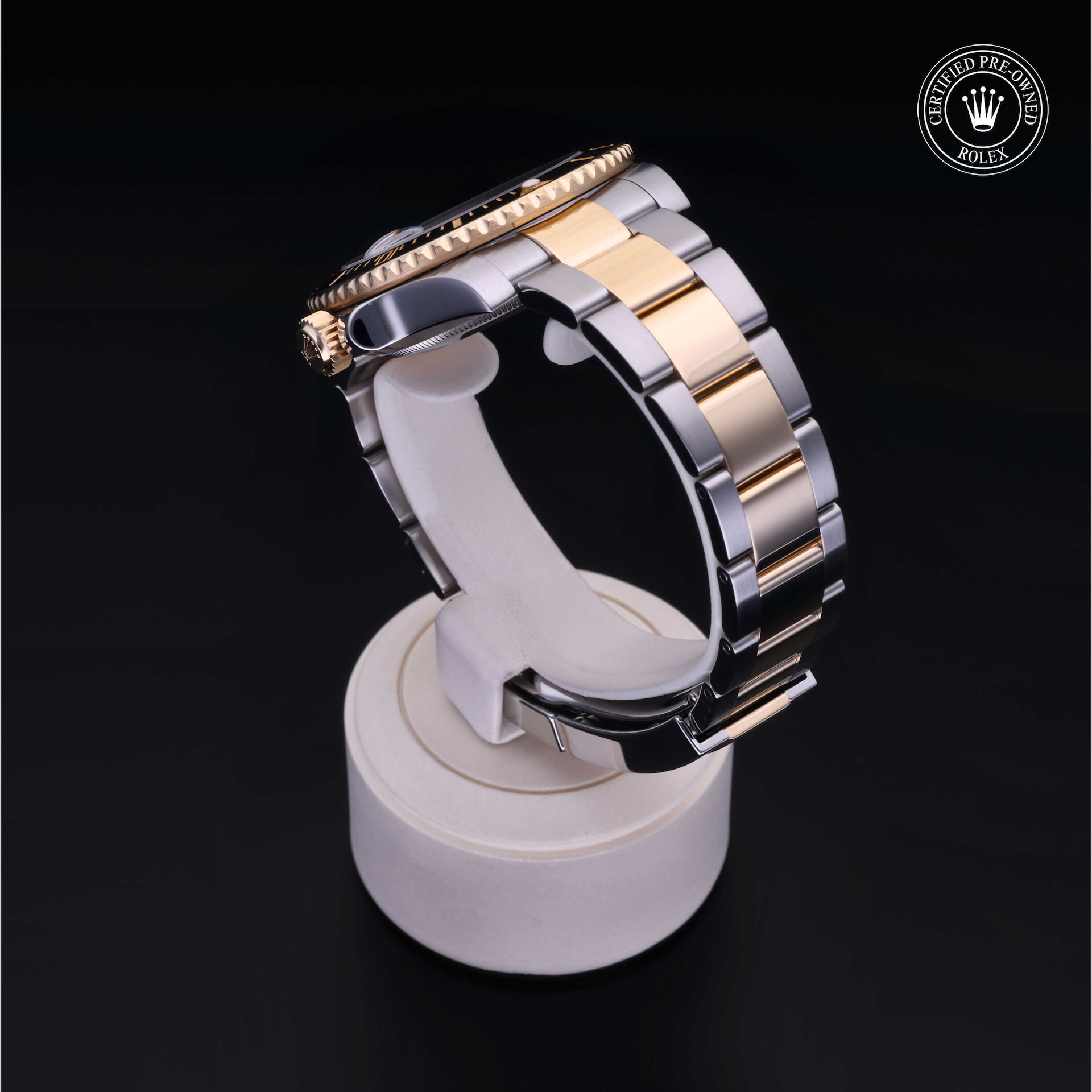 Rolex Rolex Certified Pre-Owned Submariner Date