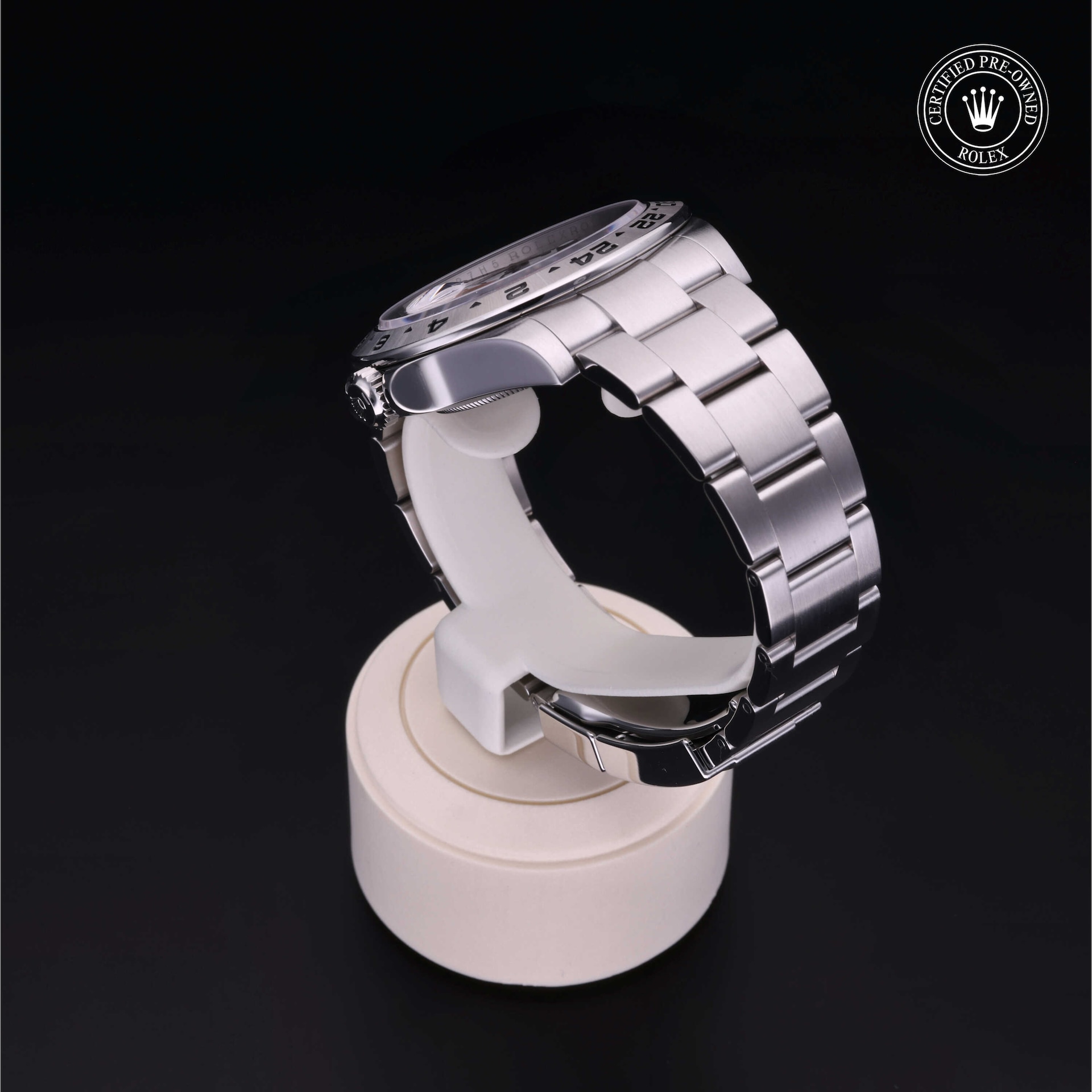 Rolex Rolex Certified Pre-Owned Explorer II