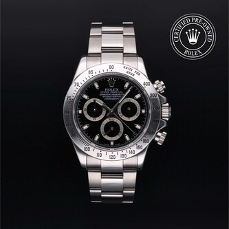 Rolex Certified Pre-Owned Cosmograph Daytona