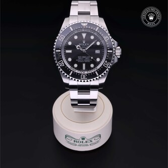 Rolex Certified Pre-Owned Deepsea