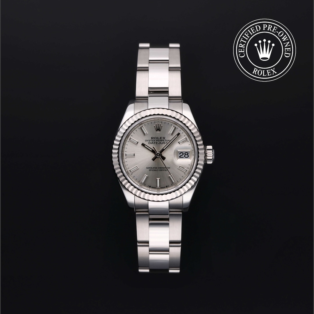 Rolex Rolex Certified Pre-Owned Lady-Datejust Rolex Rolex Certified Pre-Owned Lady-Datejust