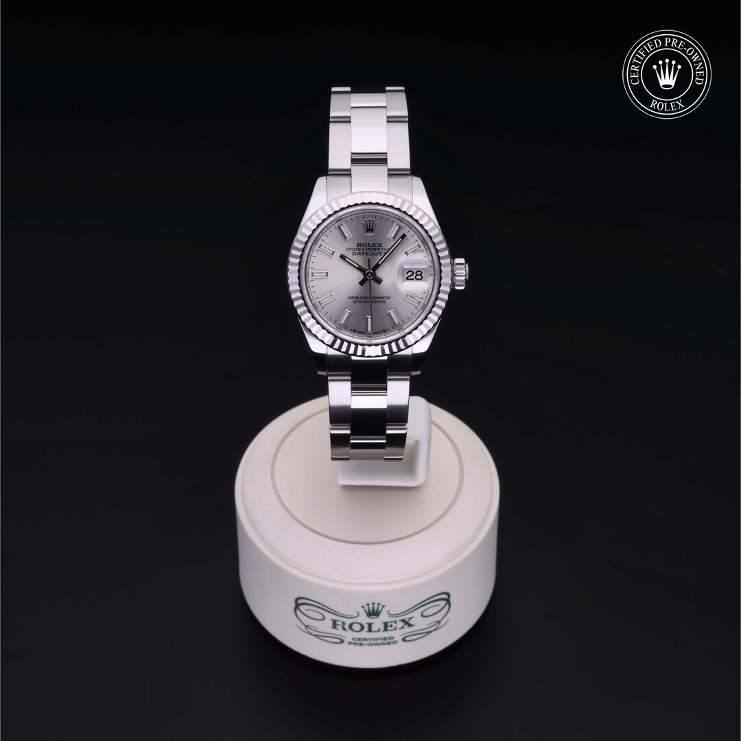 Rolex Rolex Certified Pre-Owned Lady-Datejust Rolex Rolex Certified Pre-Owned Lady-Datejust